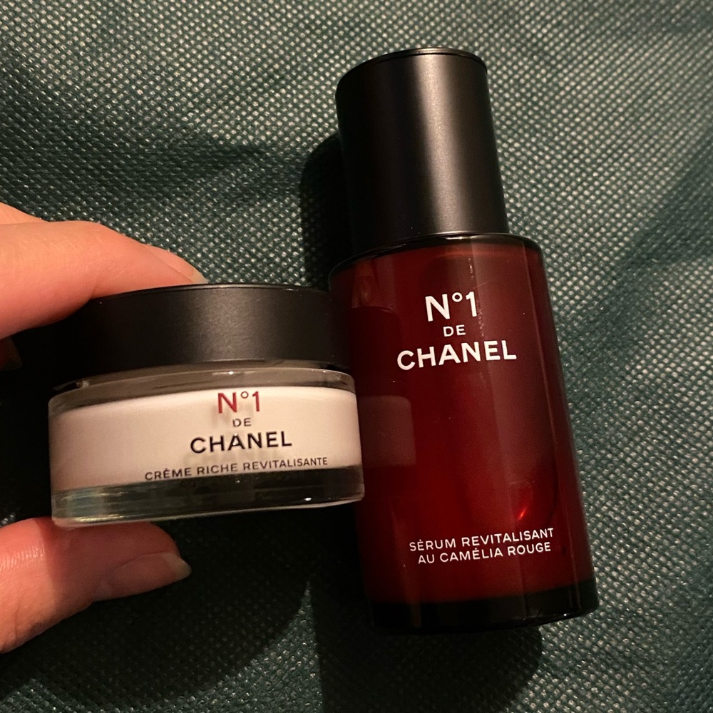Chanel N°1 serum & crème - Picture 2 of 5